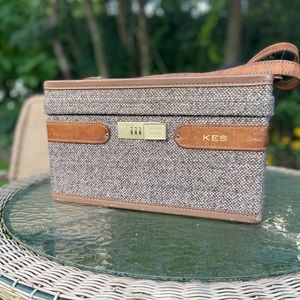 Vintage Hartmann Cosmetics Luggage